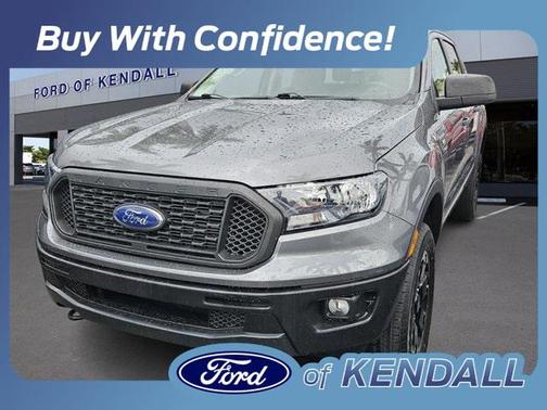 2021 Ford Ranger XL
