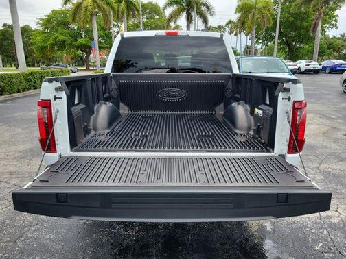 OXFORD WHITE 2024 Ford F-150 STX