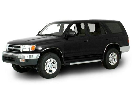 2000 Toyota 4Runner SR5 4WD