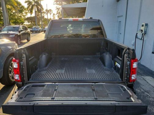 STONE GRAY METALLIC 2021 Ford F-150 XL