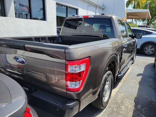 STONE GRAY METALLIC 2021 Ford F-150 XL