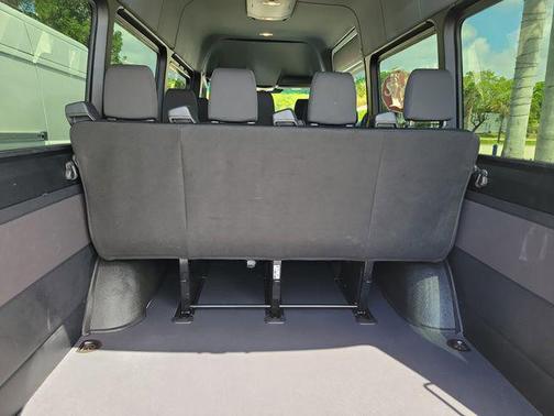 Arctic White 2025 Mercedes-Benz Sprinter 2500 High Roof