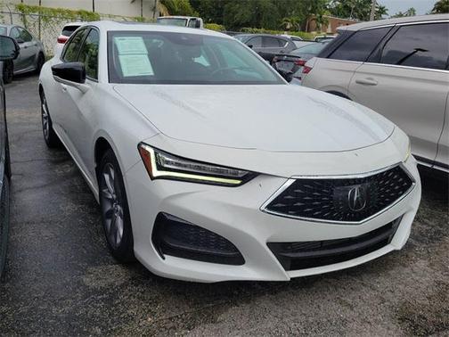 2023 Acura TLX FWD