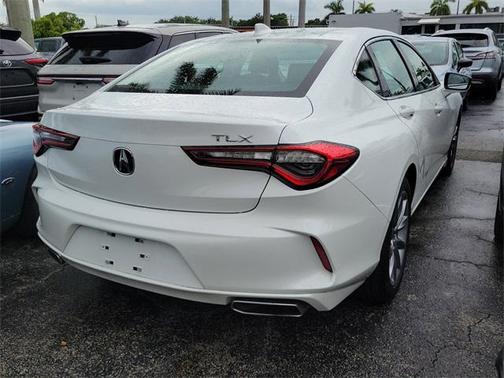 2023 Acura TLX FWD