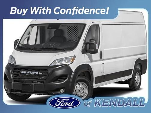 2023 RAM ProMaster 2500 High Roof