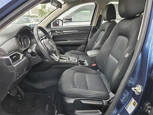 2018 Mazda CX-5 Sport