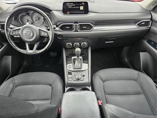 2018 Mazda CX-5 Sport