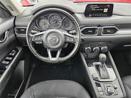 2018 Mazda CX-5 Sport