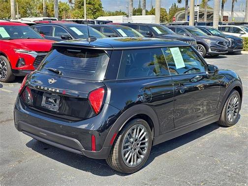 2025 MINI Hardtop Cooper S