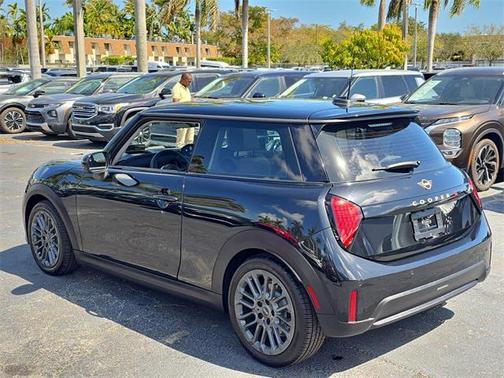 2025 MINI Hardtop Cooper S