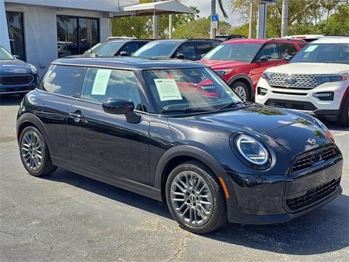 2025 MINI Hardtop Cooper S