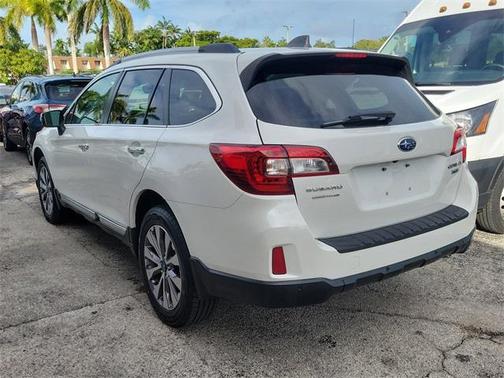 2017 Subaru Outback 3.6R Touring