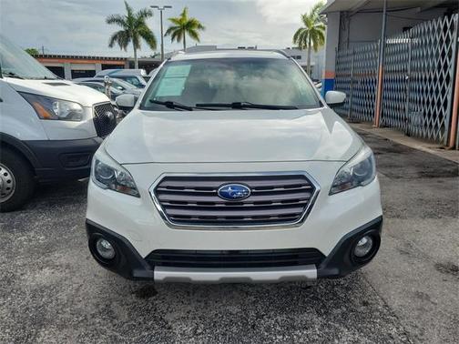 2017 Subaru Outback 3.6R Touring