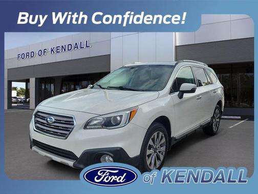 2017 Subaru Outback 3.6R Touring