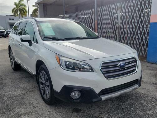 2017 Subaru Outback 3.6R Touring