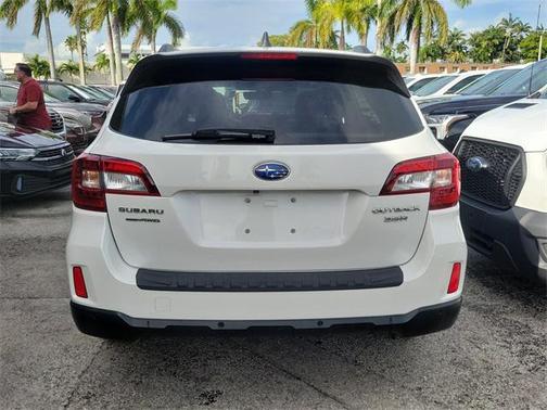 2017 Subaru Outback 3.6R Touring