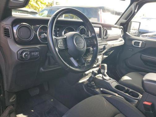 2020 Jeep Wrangler Unlimited Sport Altitude