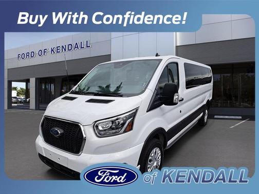 2023 Ford Transit-350 XLT