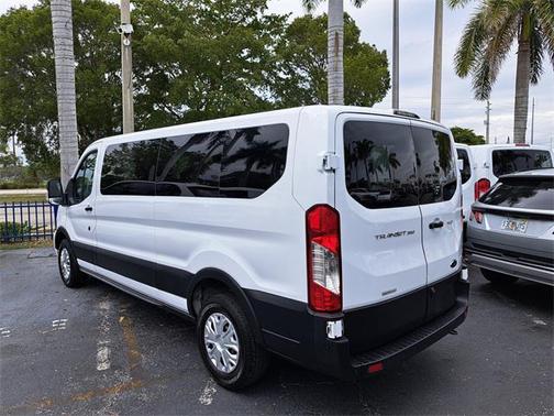 2023 Ford Transit-350 XLT