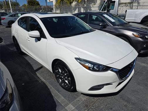 2018 Mazda Mazda3 Touring