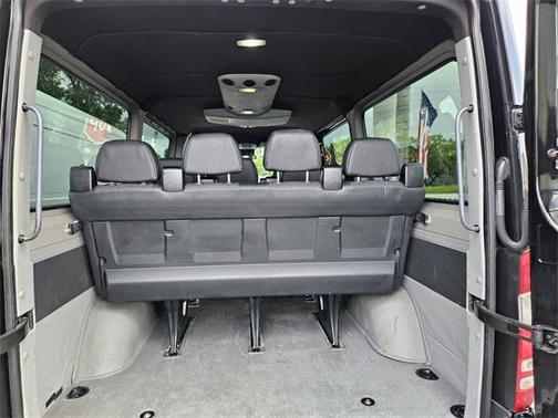2015 Mercedes-Benz Sprinter 2500