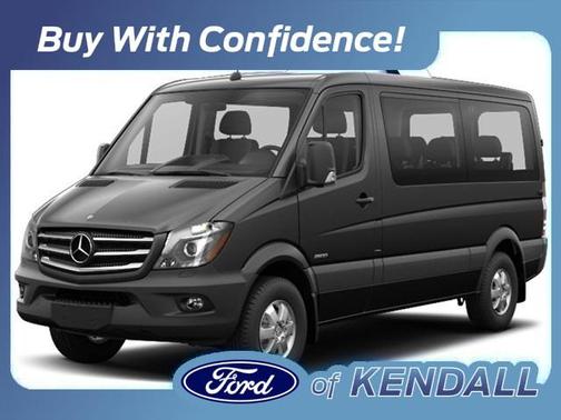 2015 Mercedes-Benz Sprinter 2500