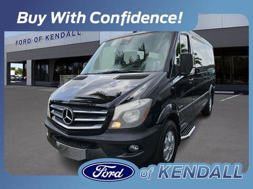 2015 Mercedes-Benz Sprinter 2500