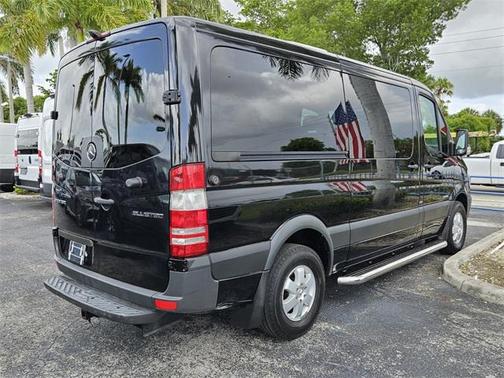 2015 Mercedes-Benz Sprinter 2500