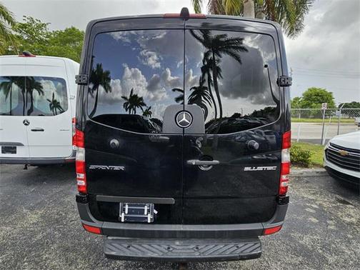 2015 Mercedes-Benz Sprinter 2500