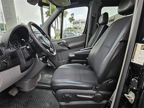 2015 Mercedes-Benz Sprinter 2500