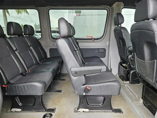 2015 Mercedes-Benz Sprinter 2500
