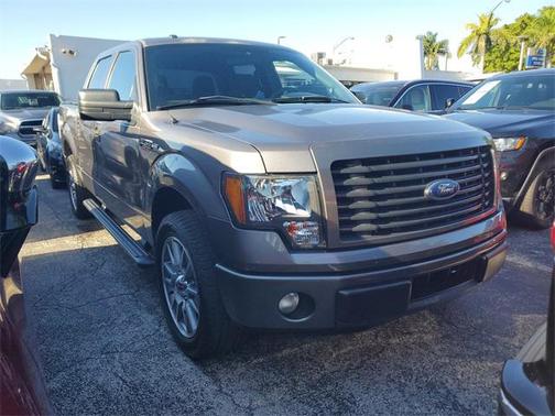 2014 Ford F-150 STX