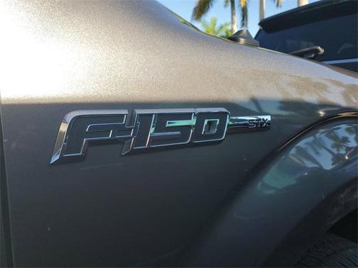 2014 Ford F-150 STX