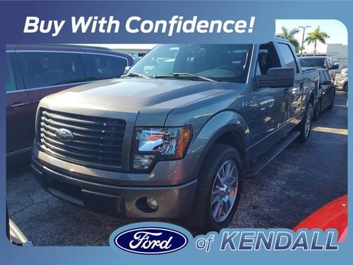 2014 Ford F-150 STX