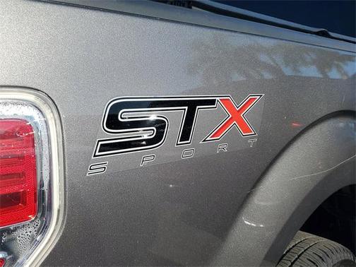 2014 Ford F-150 STX