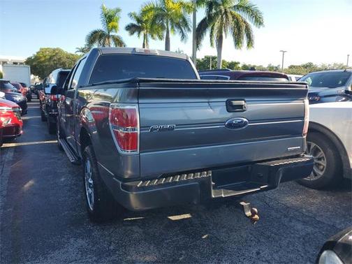 2014 Ford F-150 STX