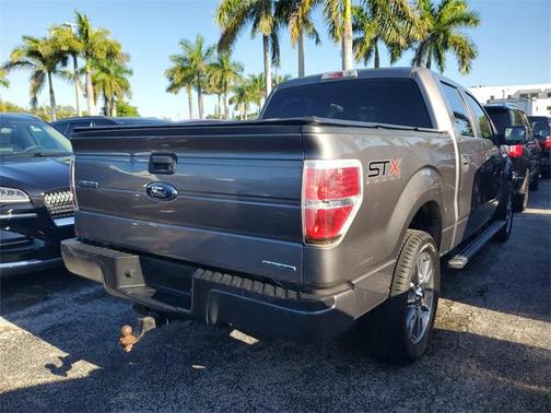 2014 Ford F-150 STX