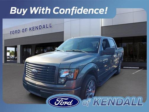 2014 Ford F-150 STX