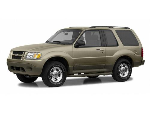 2002 Ford Explorer Sport Value