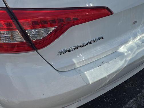 2015 Hyundai SONATA Limited