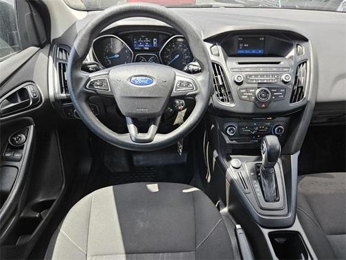 2016 Ford Focus S