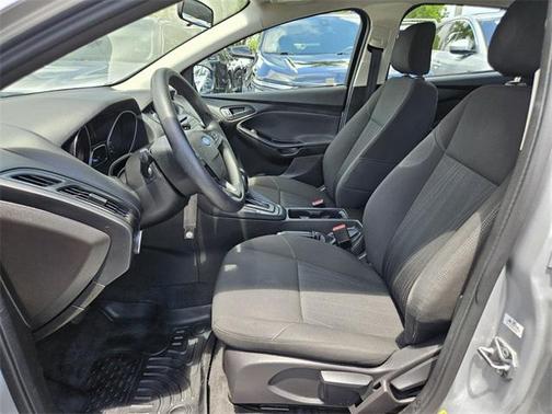 2016 Ford Focus S