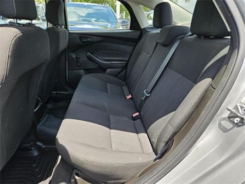 2016 Ford Focus S