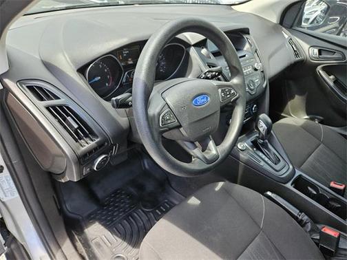 2016 Ford Focus S