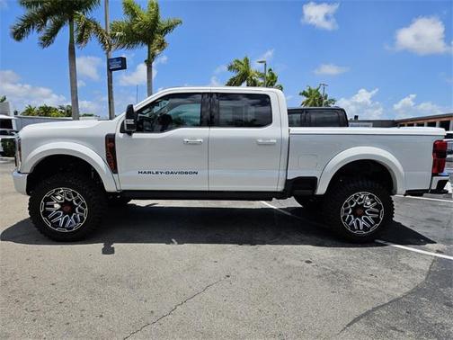 2025 Ford F-250 Lariat