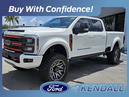 2025 Ford F-250 Lariat