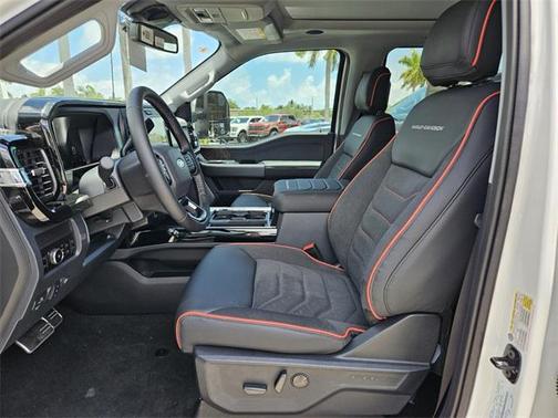 2025 Ford F-250 Lariat