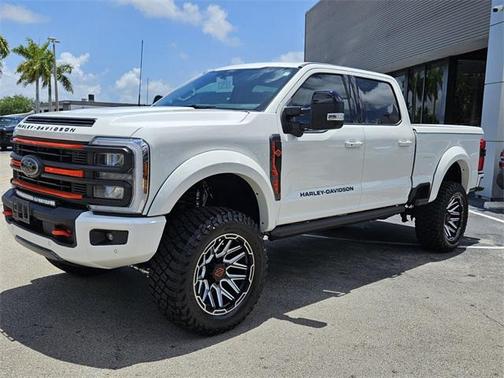 2025 Ford F-250 Lariat