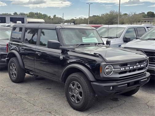 2024 Ford Bronco Big Bend