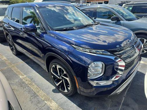 2024 Mitsubishi Outlander SE 2.5 2WD